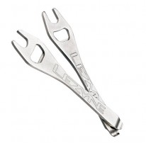 Бортувальні лопатки Lezyne SABRE LEVER 2 + педальний ключ 2 шт 